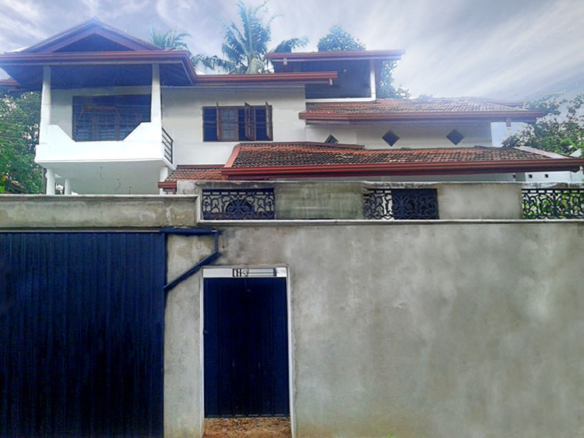 Ganemulla House 