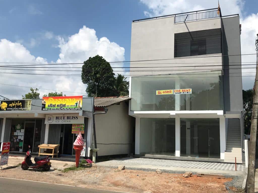 Commercial Property For Rent In Homagama - Creating Real Value For Your ...