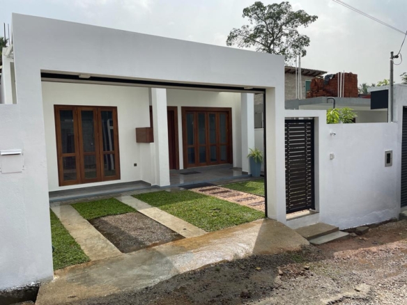 Magammana Luxury house 1