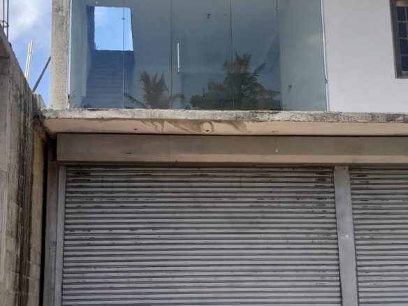 House and shop for rent in wariyapola