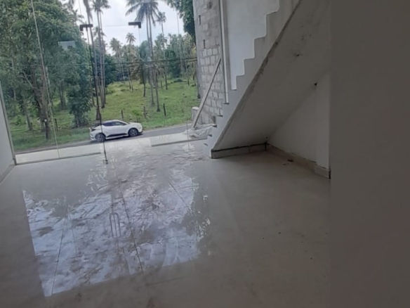House and shop for rent in wariyapola5