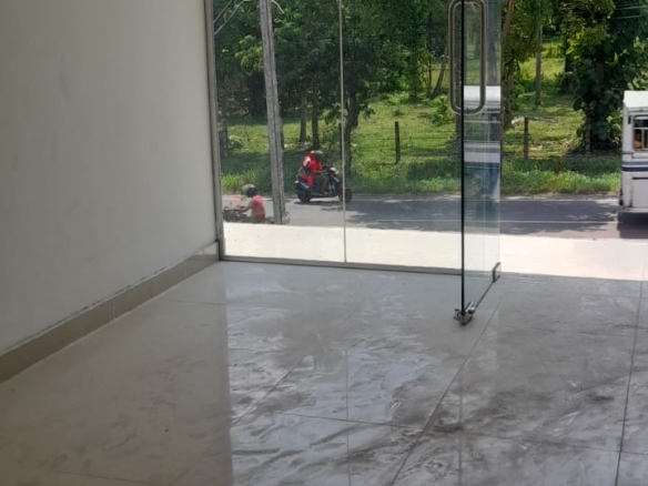 House and shop for rent in wariyapola6