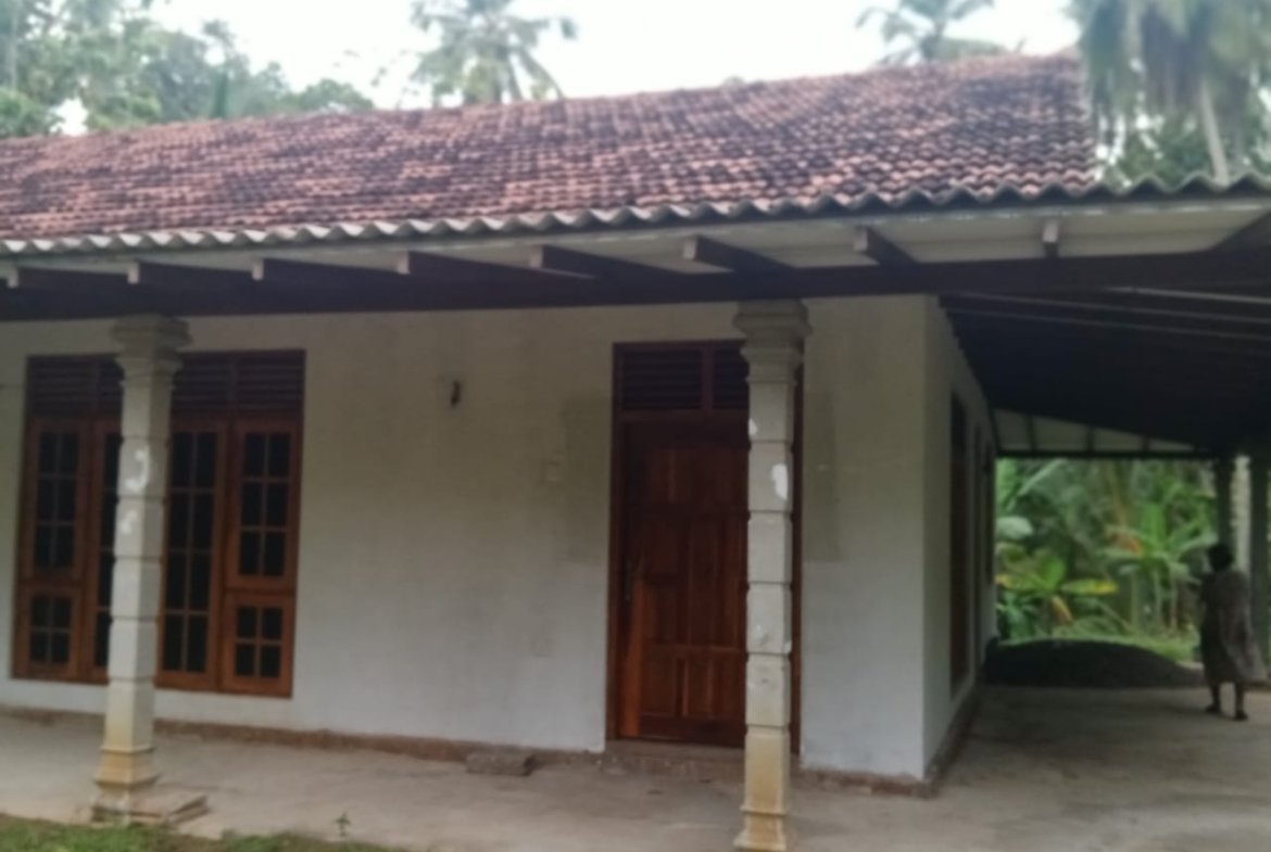 House for rent wariyapola