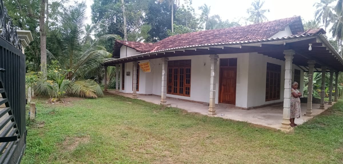 House for rent wariyapola3